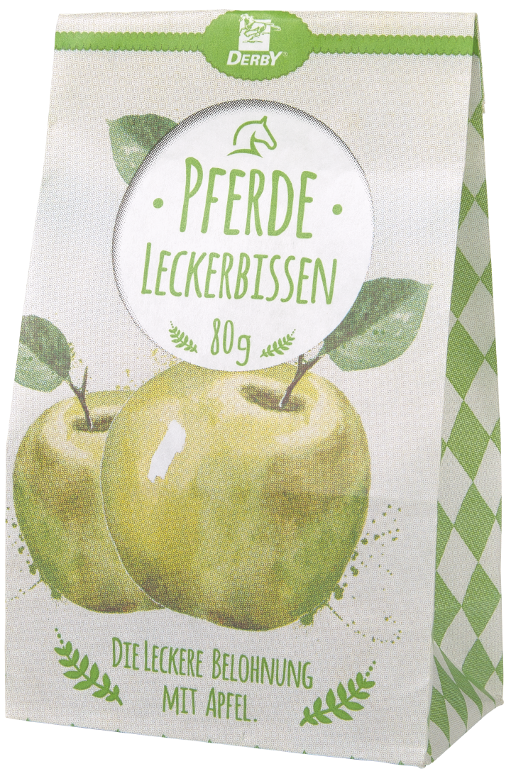 DERBY Leckerbissen Apfel